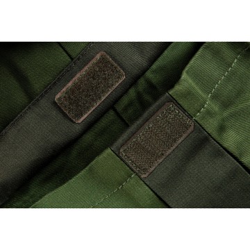 Ogrodniczki robocze CAMO olive, rozmiar S