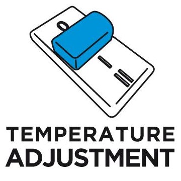 Opalarka 2000W, zakres temperatur: I: 25ºC, II: 350ºC, III: 550ºC, walizka