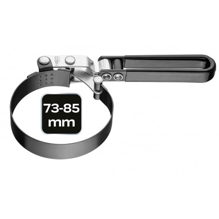 Klucz do filtra oleju, o 73-85 mm