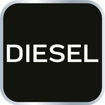 Miernik ciśnienia sprężania diesel, zestaw 16 szt.