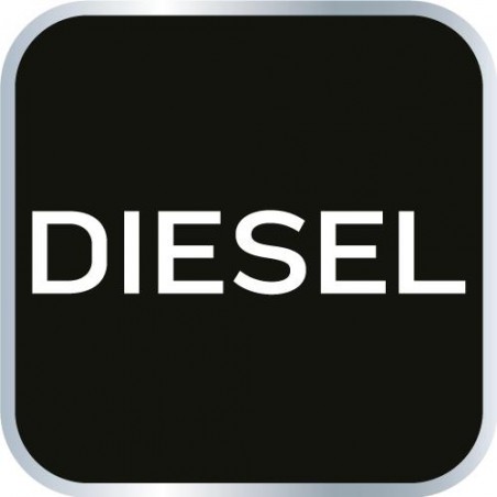 Miernik ciśnienia sprężania diesel, zestaw 16 szt.