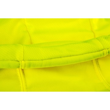 Bluza robocza ostrzegawcza, żółta, rozmiar XL