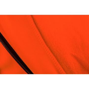 Bluza robocza ostrzegawcza, pomarańczowa, rozmiar XXL