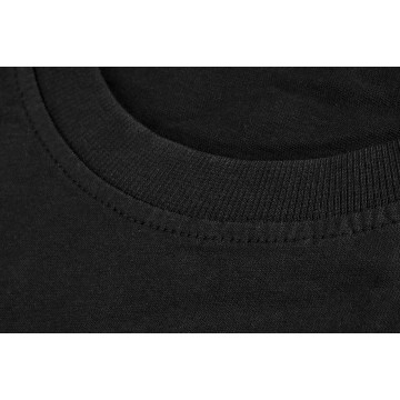 T-shirt, czarny, rozmiar XL, CE