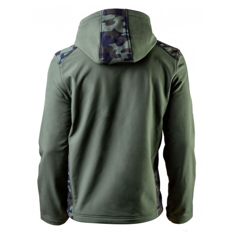 Kurtka softshell CAMO, rozmiar L