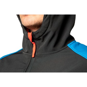 Kurtka softshell HD+, rozmiar XL