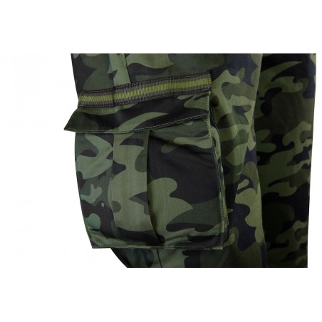 Ogrodniczki robocze CAMO, rozmiar XL