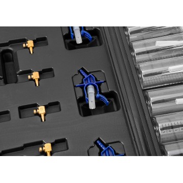 Zestaw do diagnostyki systemów Common Rail