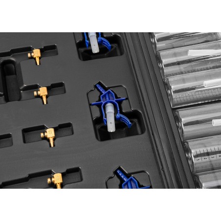 Zestaw do diagnostyki systemów Common Rail