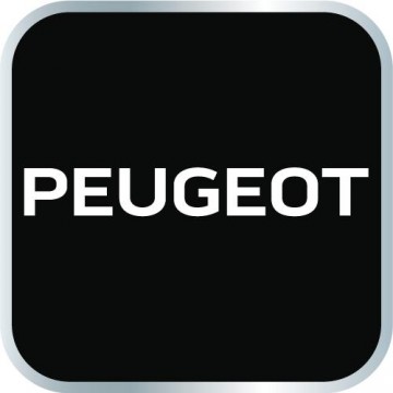 Zestaw spinek samochodowych Peugeot, 345 sztuk