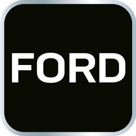 Zestaw spinek samochodowych Ford, 415 sztuk