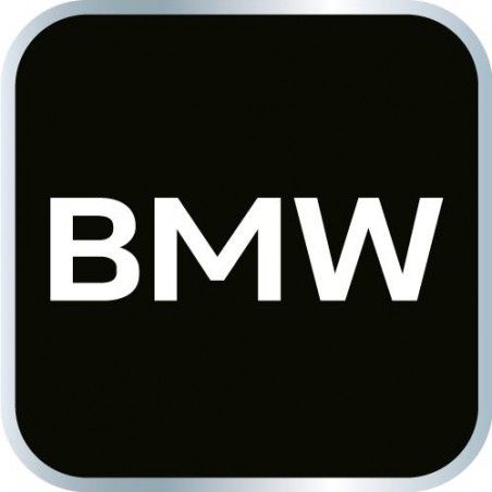 Zestaw spinek samochodowych BMW, 290 sztuk