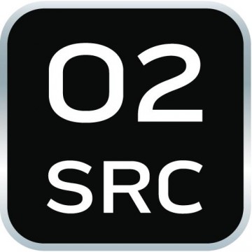 Trzewiki zawodowe O2 SRC, nubuk, rozmiar 40