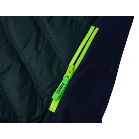 Kurtka softshell z ocieplaczem PREMIUM, rozmiar XXL