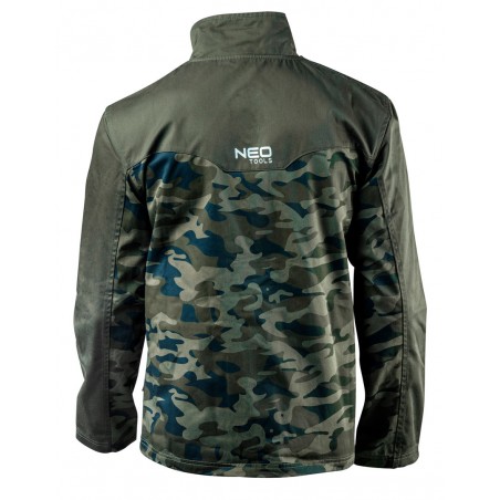 Bluza robocza CAMO, rozmiar XXXL