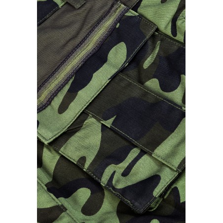 Krótkie spodenki Camo, rozmiar XXXL