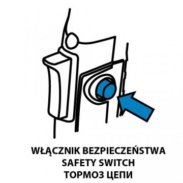 Mieszarka akumulatorowa bezszczotkowa Energy+ 18V, obroty: I: 250-400 min-1, II: 350-650 min⁻¹