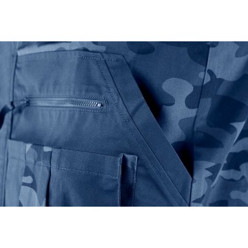 Bluza robocza CAMO Navy, rozmiar L