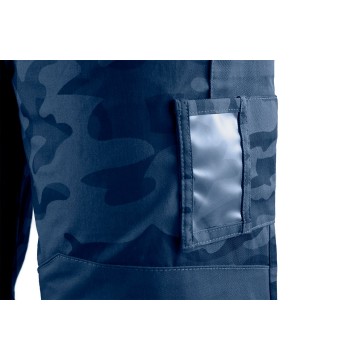 Spodnie robocze CAMO Navy, rozmiar XS