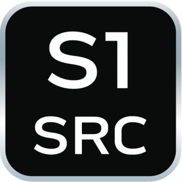 Sandały robocze skórzane, S1 SRC, rozmiar 42