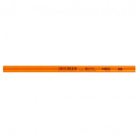 Ołówek stolarski 240 mm, HB