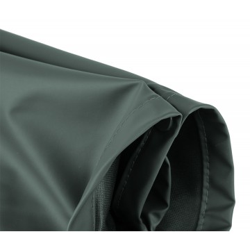 Spodnie przeciwdeszczowe PU/PVC, EN 343, rozmiar L