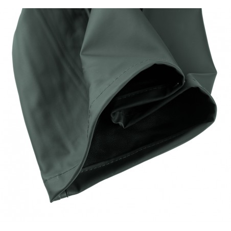 Spodnie przeciwdeszczowe PU/PVC, EN 343, rozmiar L