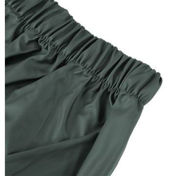 Spodnie przeciwdeszczowe PU/PVC, EN 343, rozmiar XXL