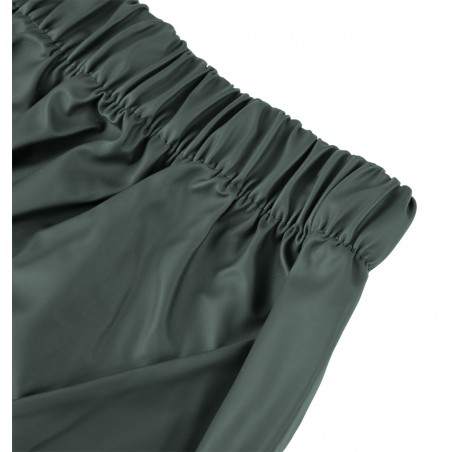 Spodnie przeciwdeszczowe PU/PVC, EN 343, rozmiar XXXL