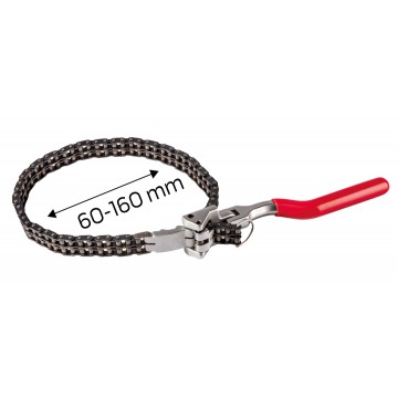 Klucz łańcuchowy przegubowy 60 - 160 mm