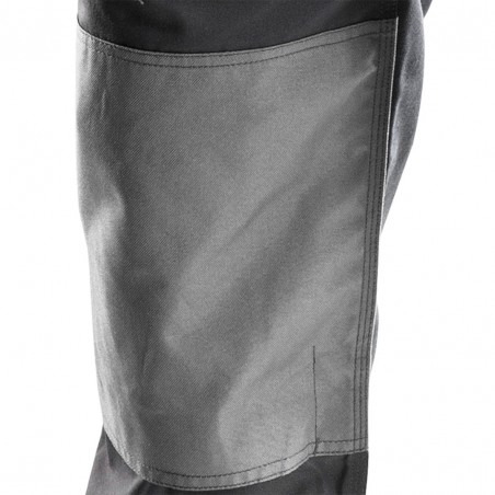 Spodnie robocze HD, rozmiar M/50, odpinane kieszenie i nogawki