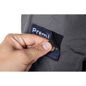 Bluza robocza PREMIUM, 100% bawełna, ripstop, rozmiar L