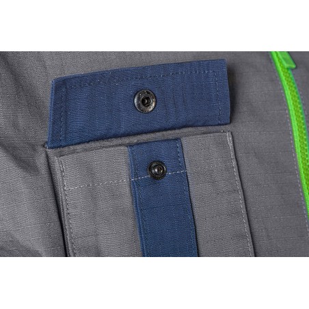 Bluza robocza PREMIUM, 100% bawełna, ripstop, rozmiar XXL
