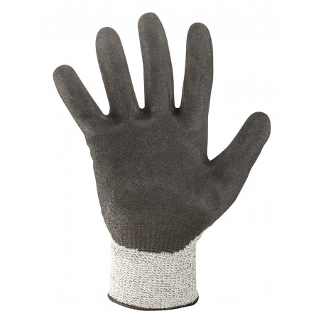 Rękawice antyprzecięciowe pokryte nitrylem, 4X43D, rozmiar 10