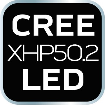 Latarka czołowa akumulatorowo/bateryjna USB 2000lm CREE XHP50.2 LED