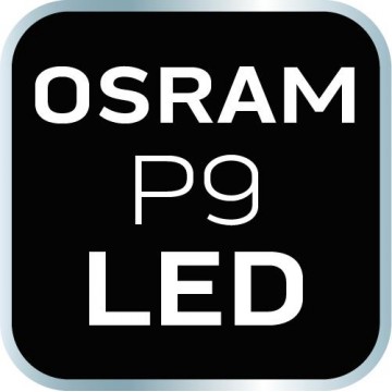 Latarka akumulatorowa USB 1000 lm OSRAM P9 LED