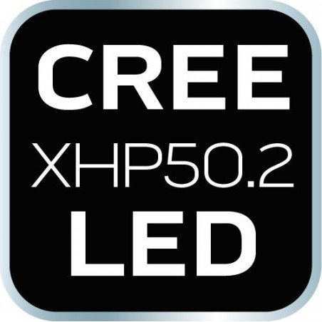 Latarka bateryjna 6xAA 1500 lm CREE XHP50.2 LED