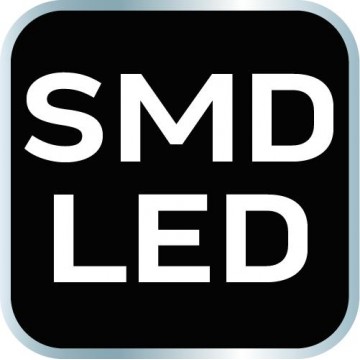Lampa ogrodowa solarna płomień SMD wbijana