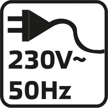 Podkaszarka 450W, szerokość koszenia 290mm