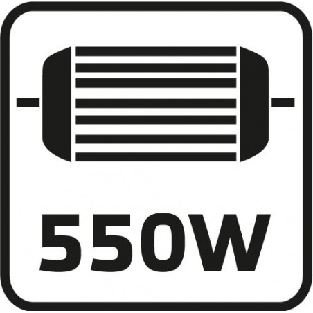 Podkaszarka 550W, 2w1, szerokość koszenia 320mm
