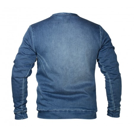 Bluza robocza DENIM, rozmiar L