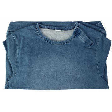 Bluza robocza DENIM, rozmiar L