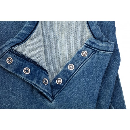 Bluza robocza DENIM, rozmiar L