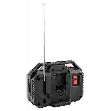 Radio akumulatorowo-sieciowe Energy+ 18V, Li-lon, bez akumulatora