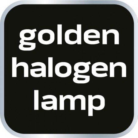 Promiennik 2000W, IP65, element grzejny golden halogen lamp, pilot, regulacja mocy 2 poziomy