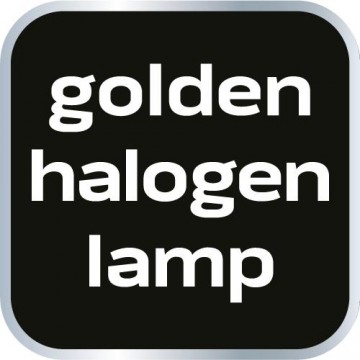 Promiennik 2000W, IP65, element grzejny golden halogen lamp