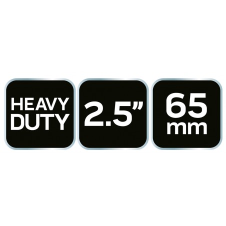 Ścisk sprężynowy heavy duty 2.5/65