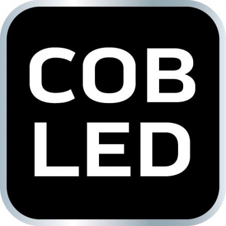 Lampa warsztatowa akumulatorowa 500 lm COB LED
