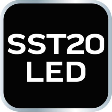 Latarka akumulatorowa USB C 500 lm SST20 LED