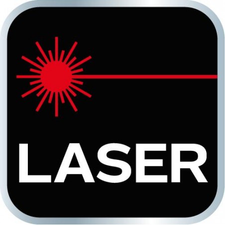 Lampa inspekcyjna 450 lm COB LED + laser + UV + latarka 4 w 1